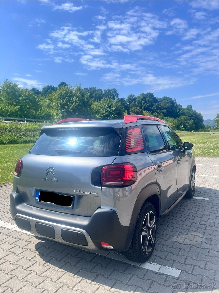 Citroen C3 Aircross 2018 - 7