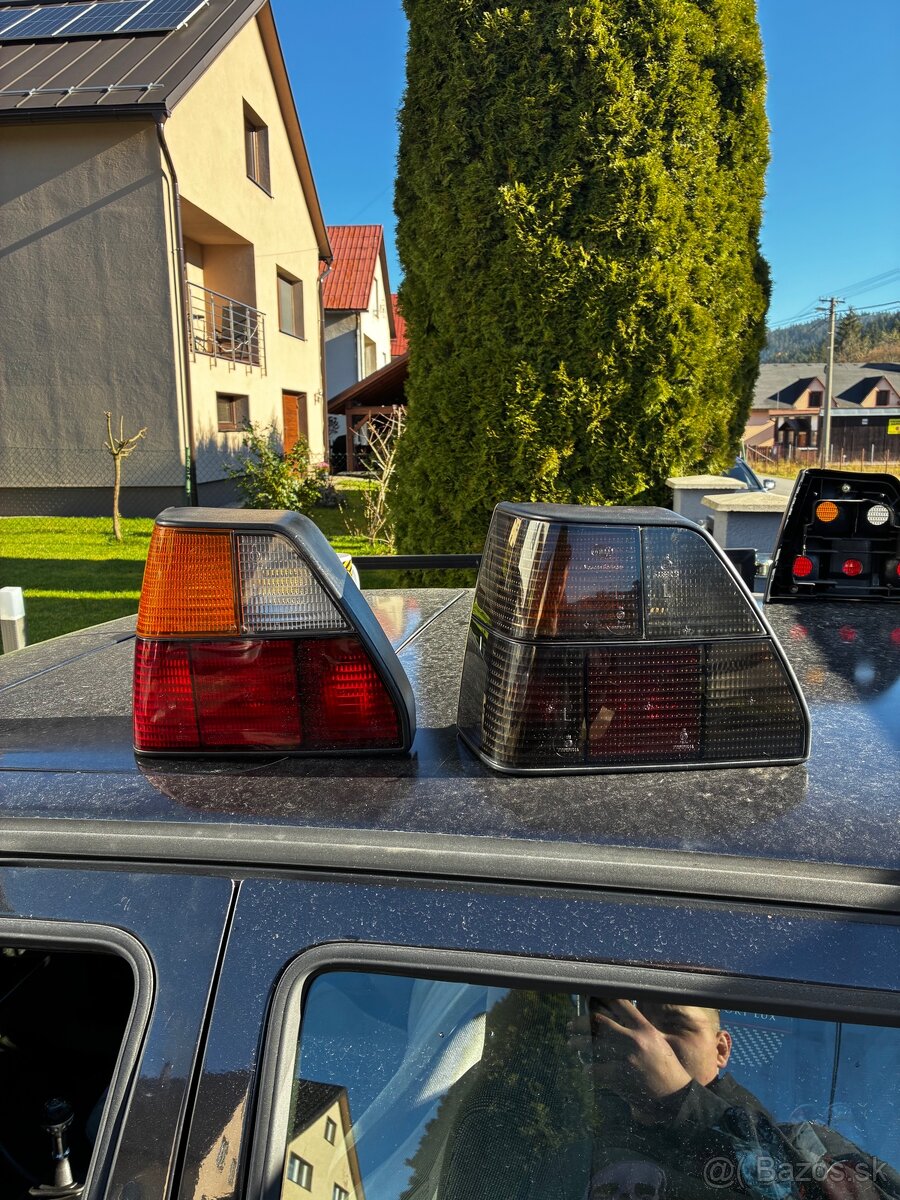 Golf mk2 kolesa,svetla - 7