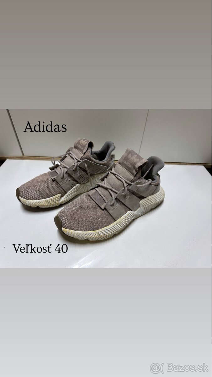 Rôzne značkové topanky - 7