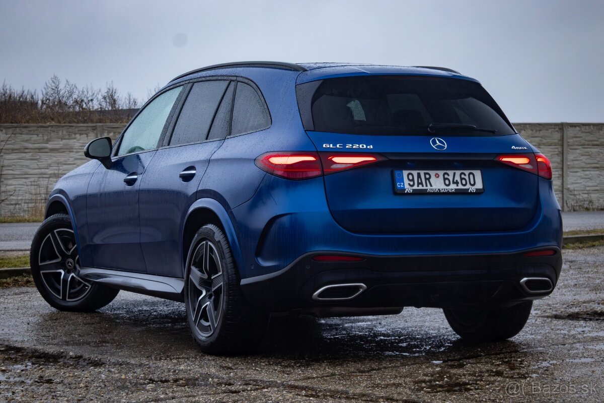 Mercedes-Benz GLC 220d mHEV 4MATIC - 7