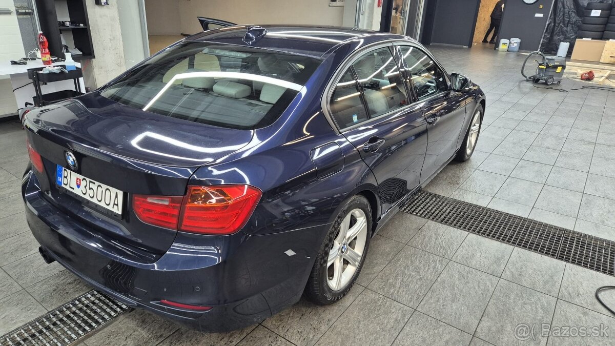 BMW F30 328i M packet 2012 - 7