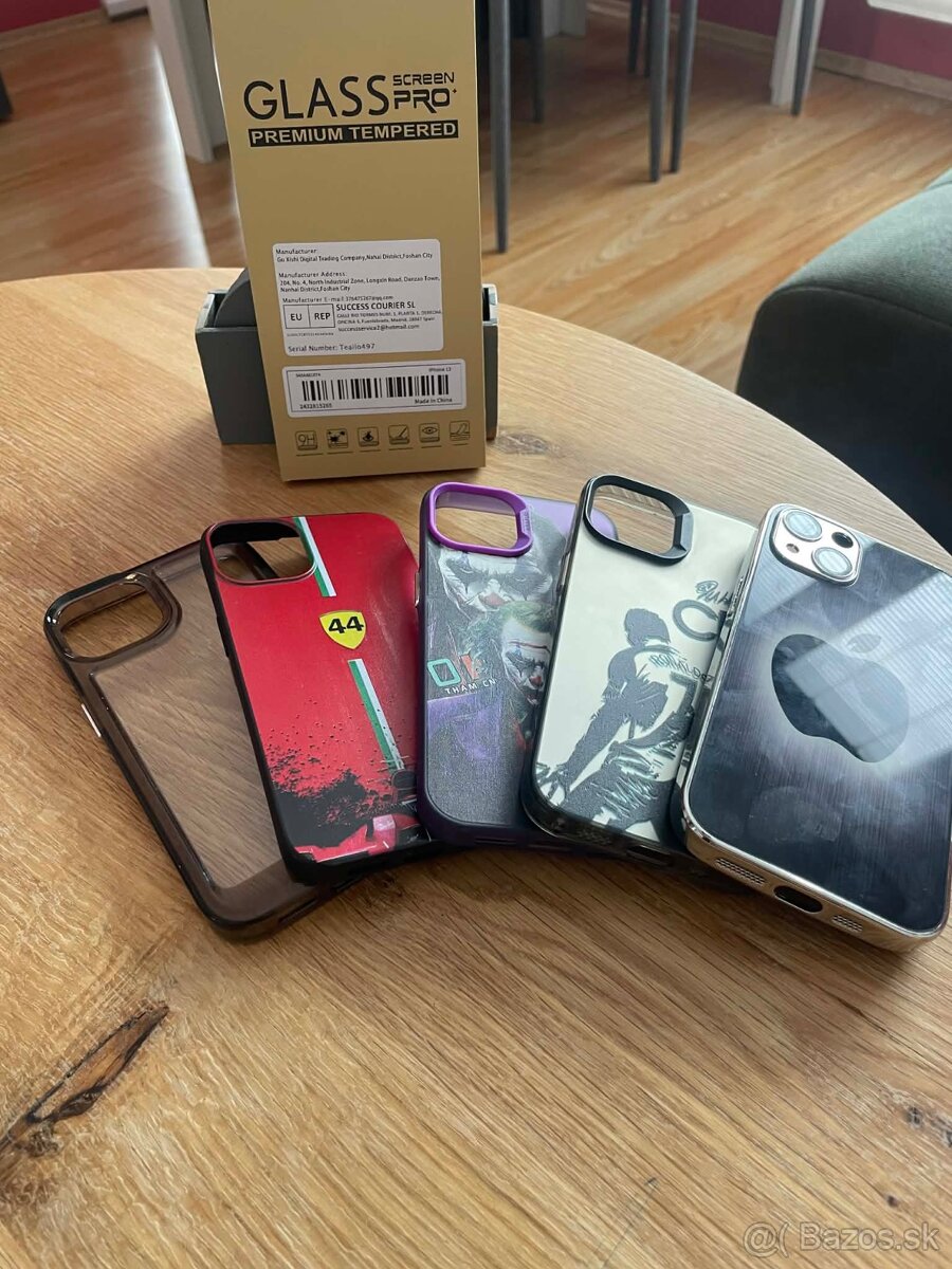 iPhone 13blue 128GB - 7