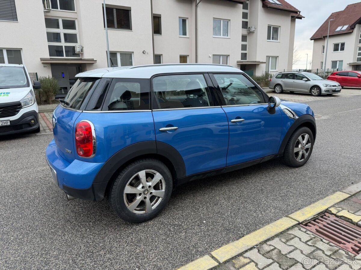 MINI Cooper Countryman 2011 - 7
