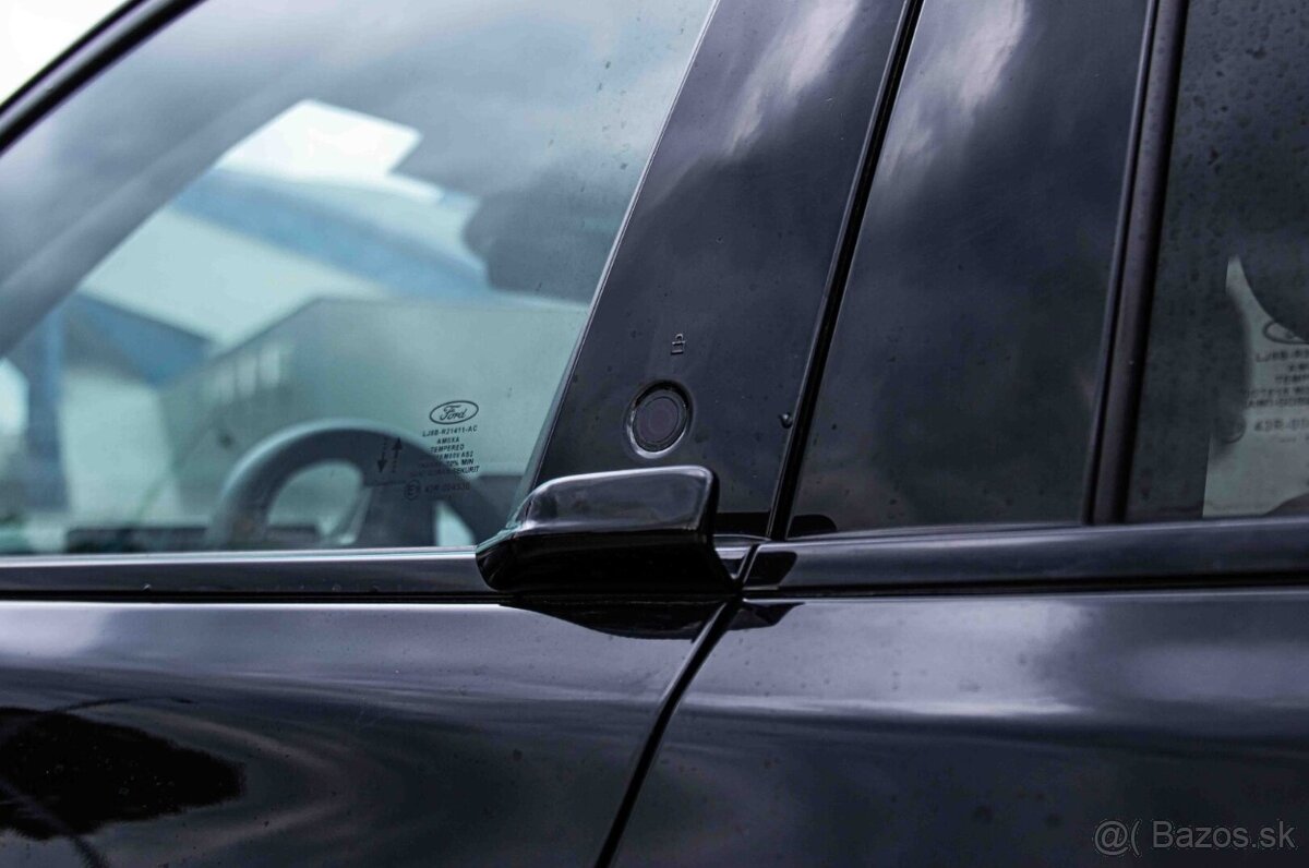 Ford Mustang Mach-E / ODPOČET - 7