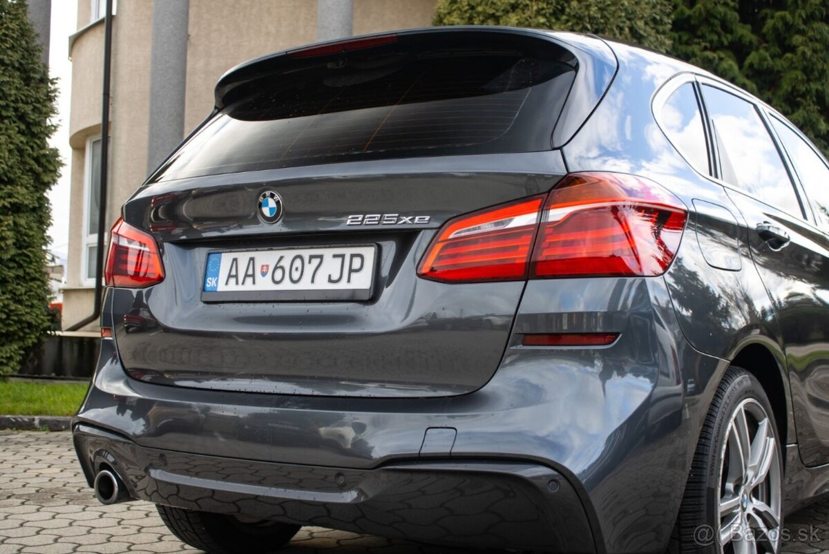 BMW Rad 2 Active Tourer 225xe iPerformance A/T odpočet DPH - 7