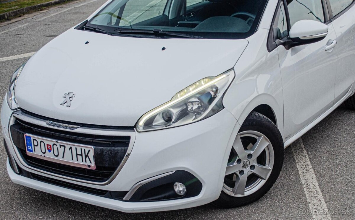 Peugeot 208 1.6 BlueHDi - 7