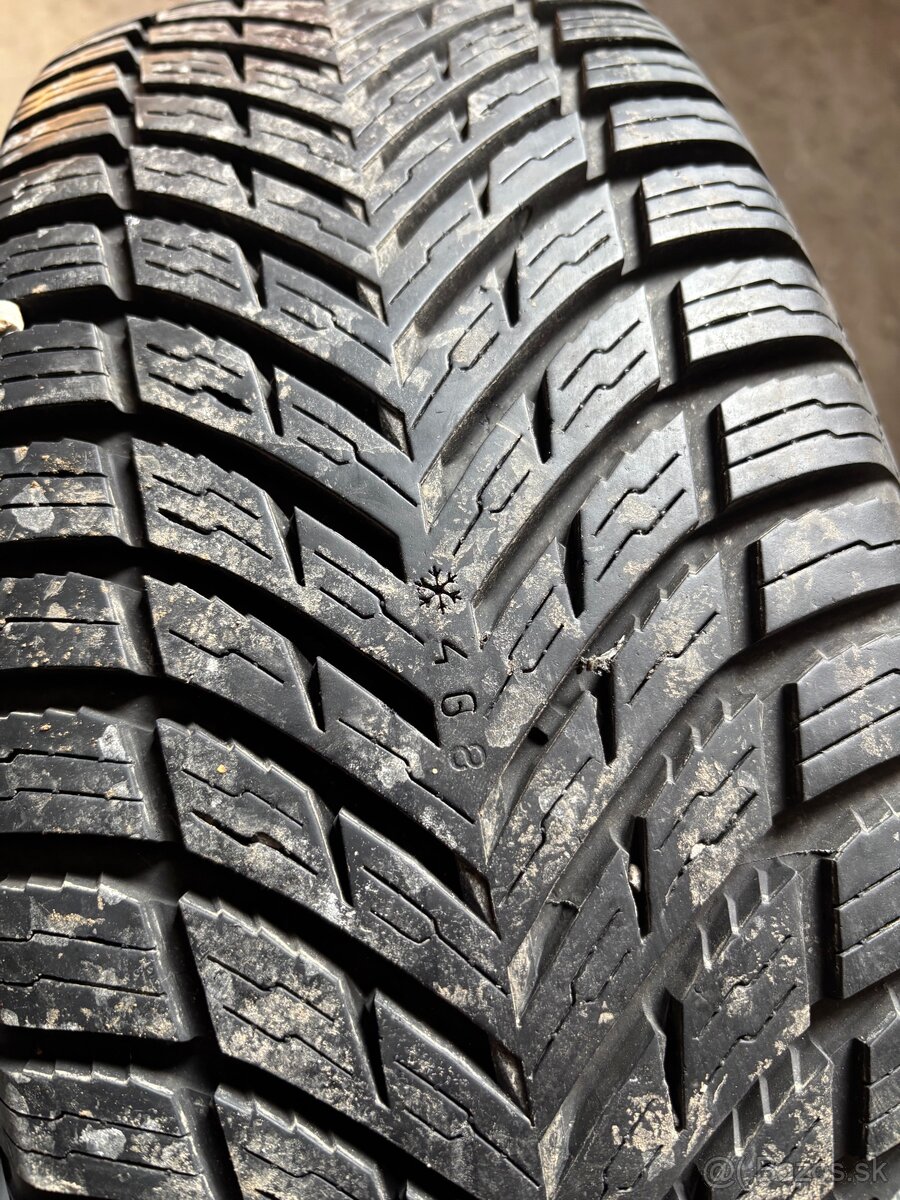 5x112 R15 DEZENT + celoročné pneumatiky - 7