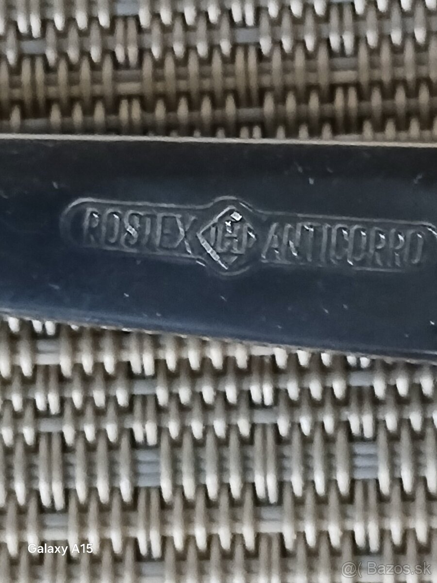 RETRO PRIBORY ROSTEX-TOP STAV - 7