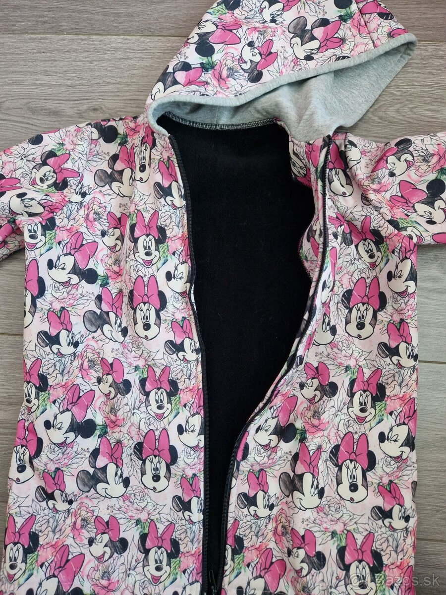 Dievčenská bunda 116 - 7