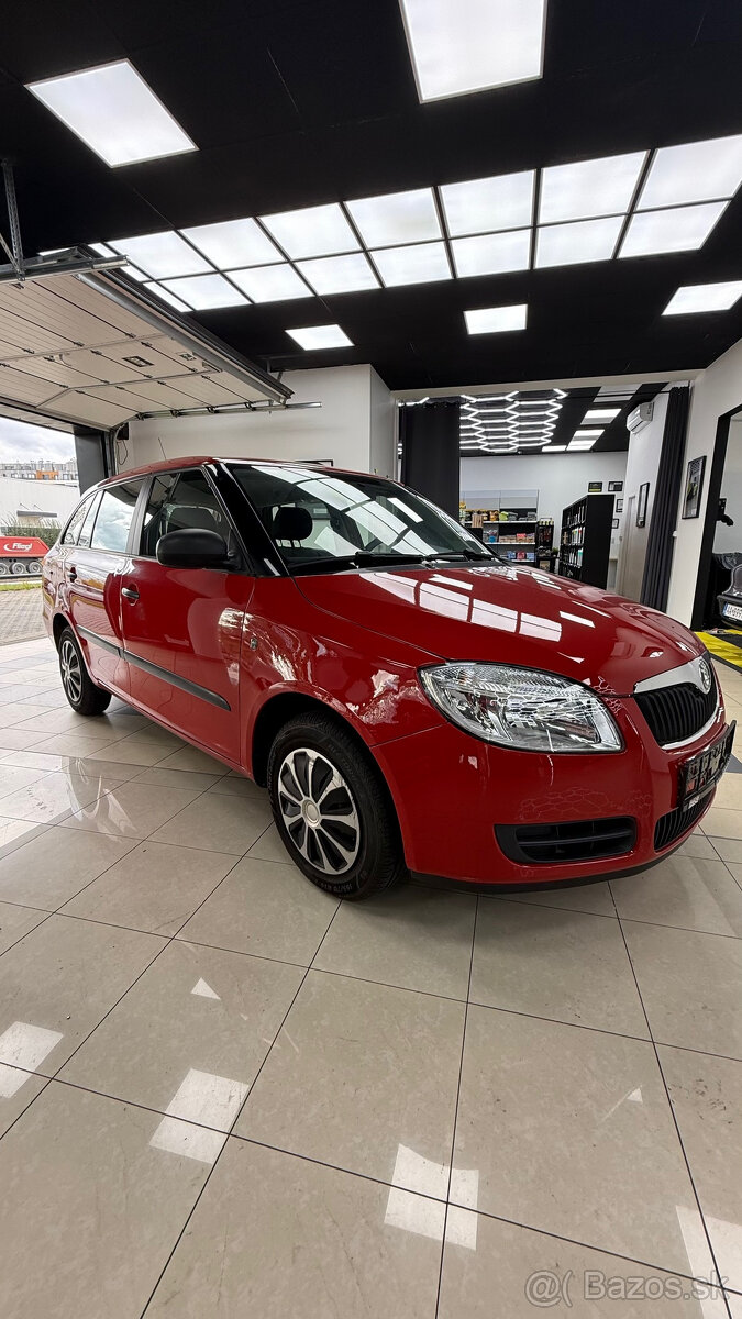 ⭐️⭐️ŠKODA Fábia Combi II v 100% stave⭐️⭐️ - 7
