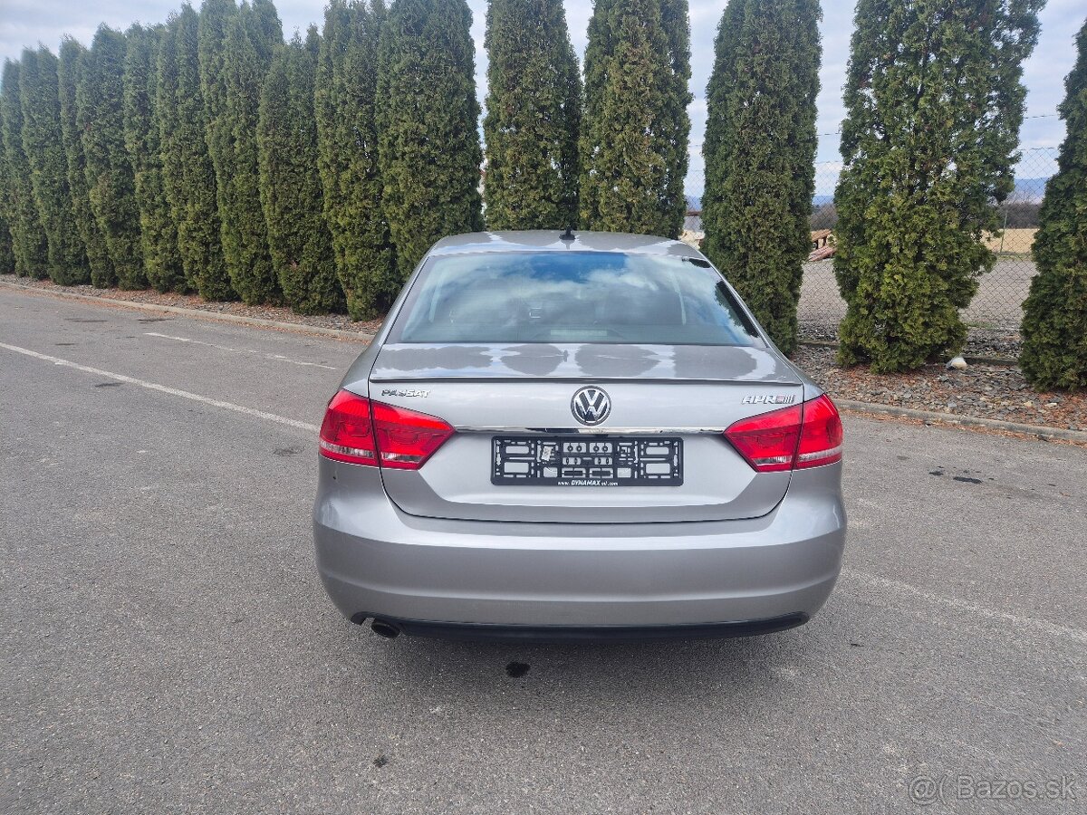 Volkswagen Passat APR - 7