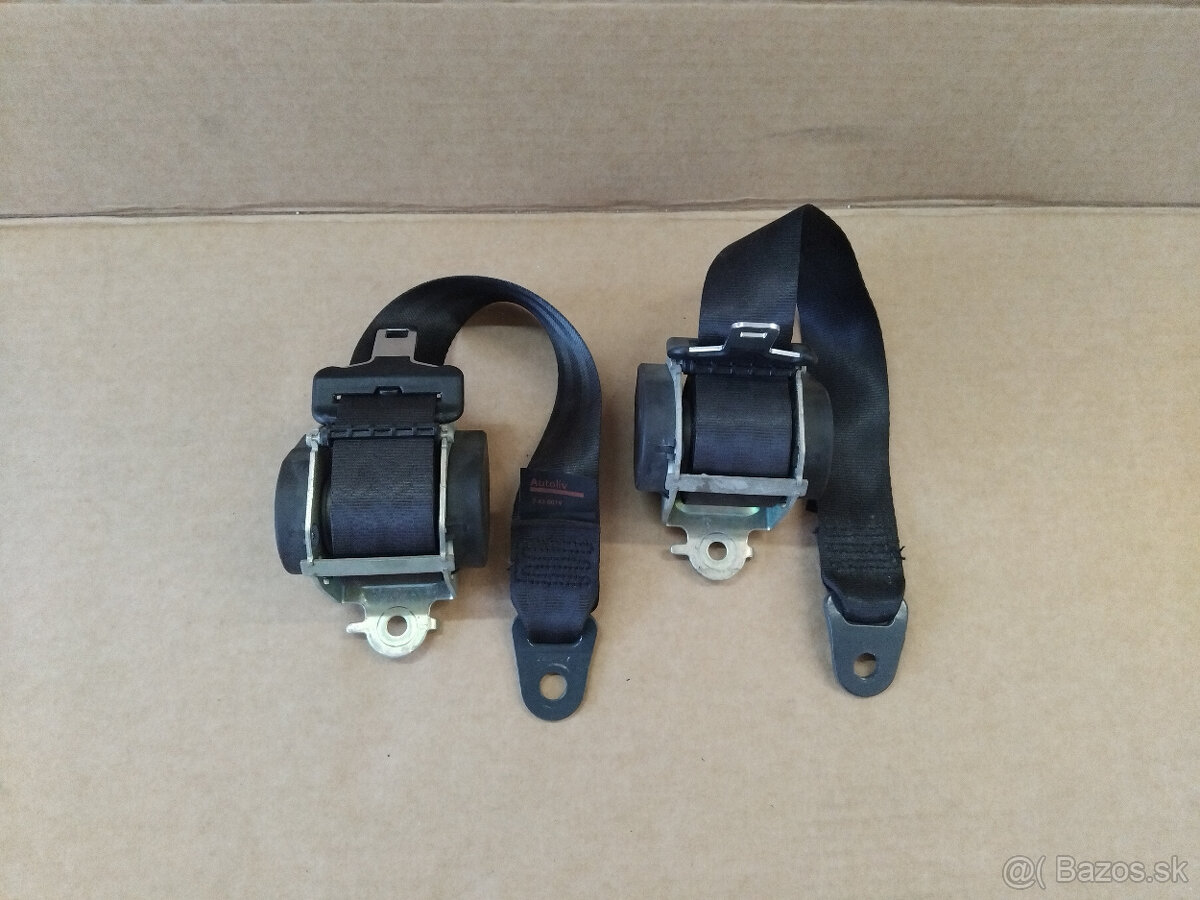 stropné airbagy Citroen C4 - 2007 - 7