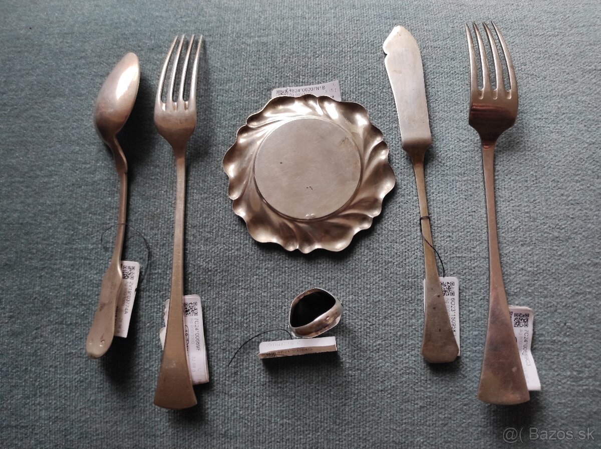 Investičné striebro - 7