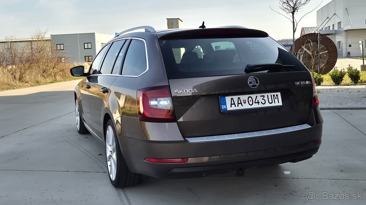 Skoda Octavia 3 1.6TDI DSG Kombi - 7