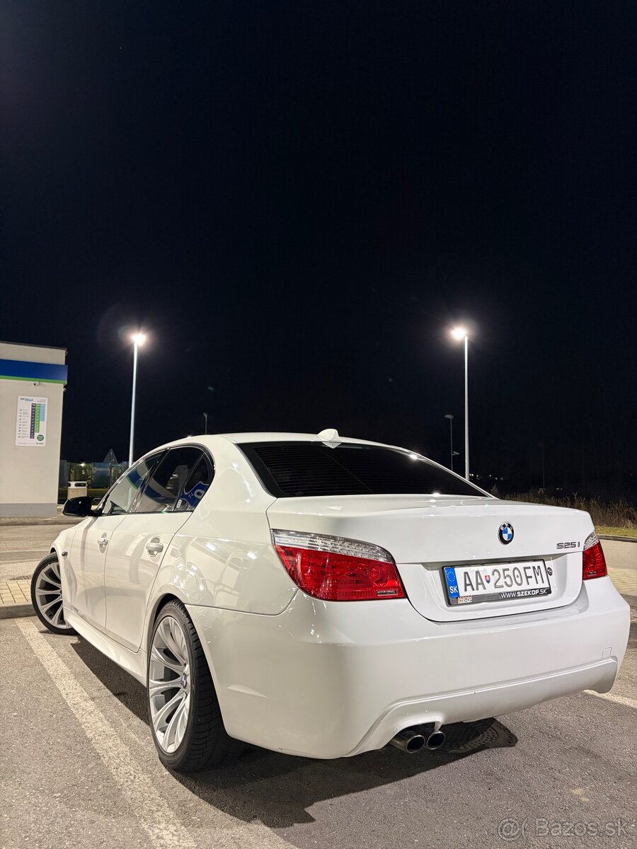 Bmw 525i - 7
