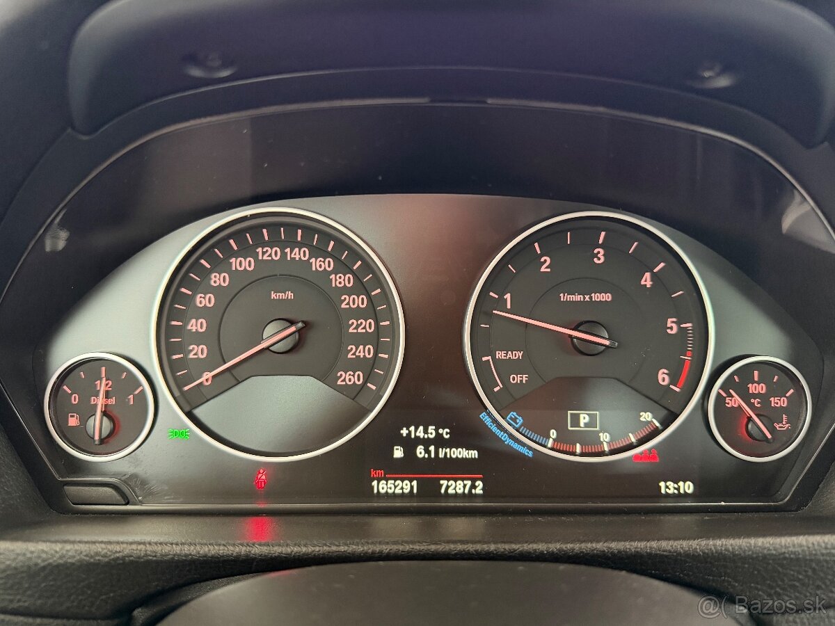 BMW Rad 3 GT 320d xDrive Advantage A/T - 7