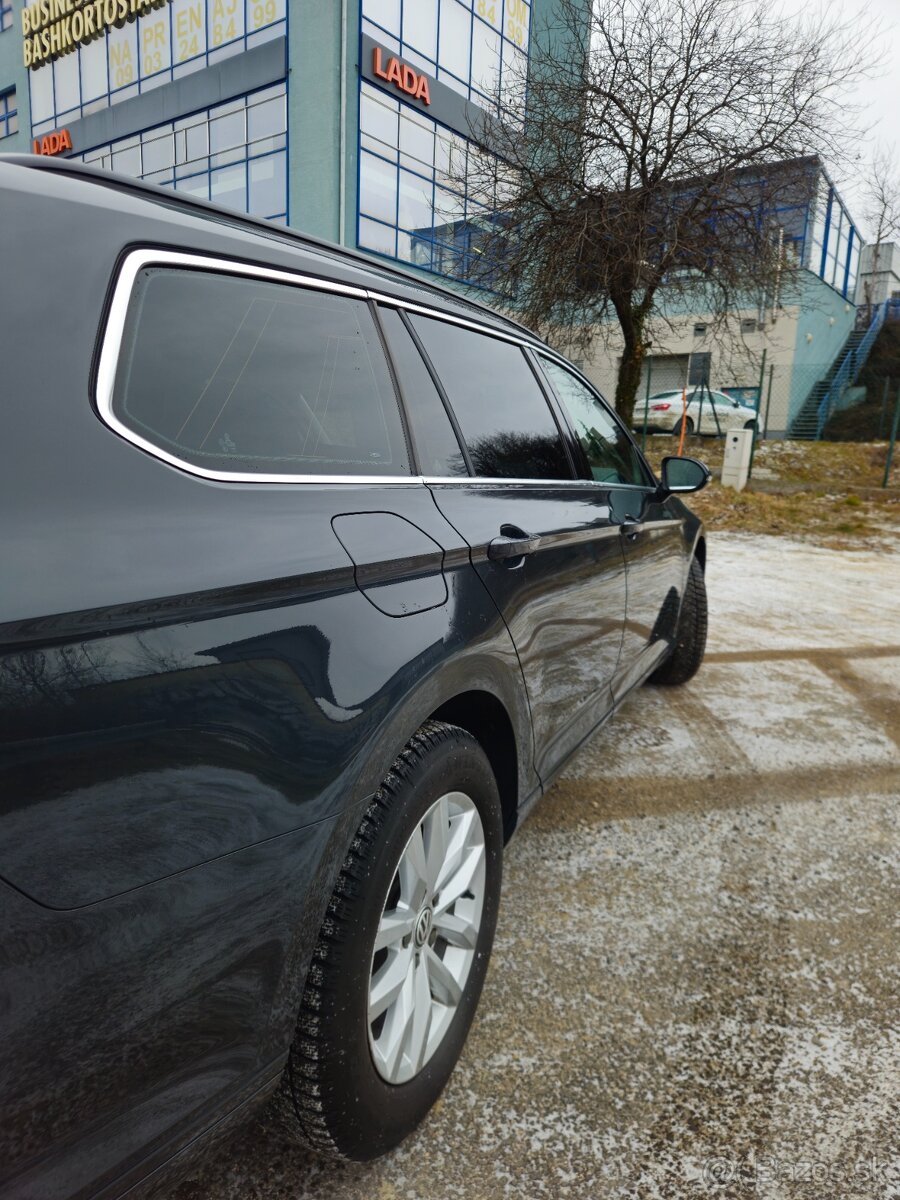 Vw passat variant B8 2.0tdi dsg 110kw 2018 - 7