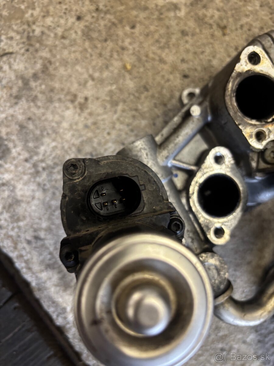 Egr chladič na 1.6 TDi cay - 7