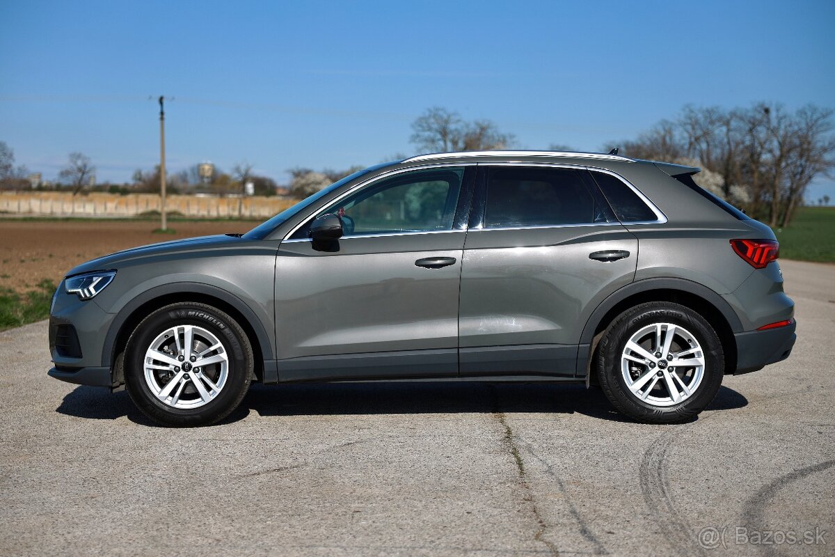 Q3 35 TDI MODEL 2022 110KW 111000KM - 7