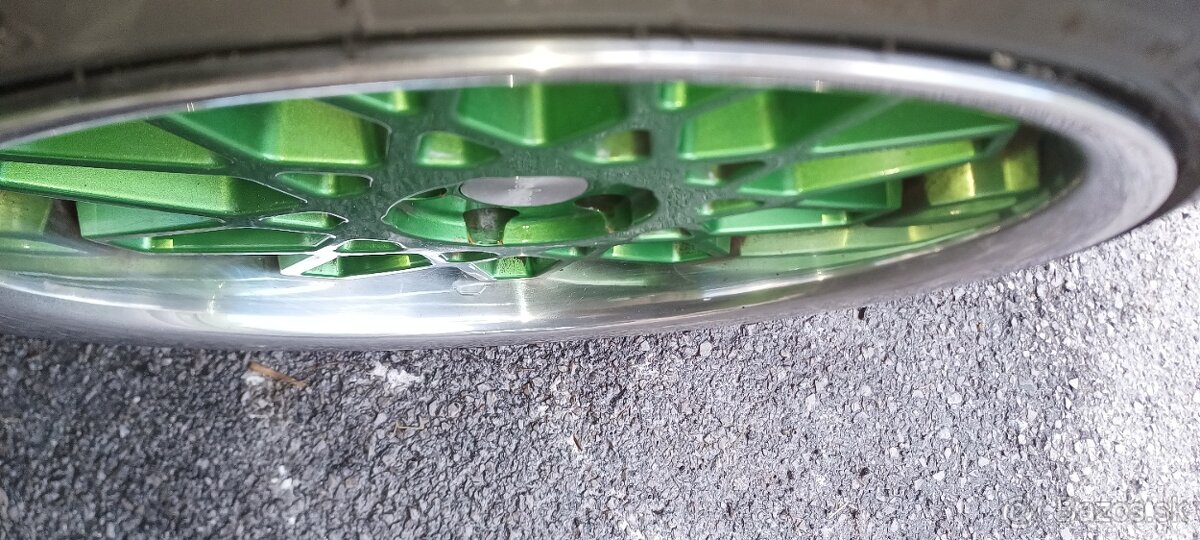 ALU Disky ,R 18 ,225/40,5x100 - 7