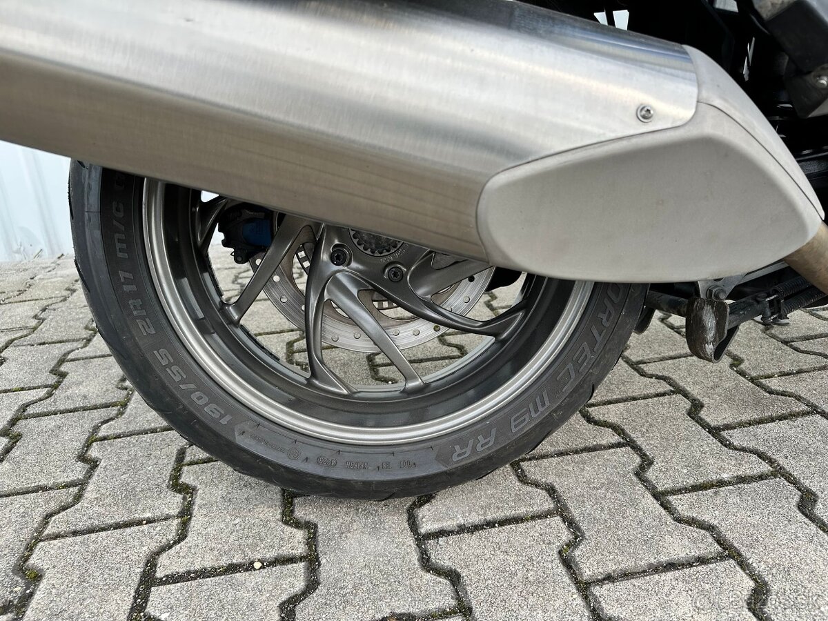 BMW K1600 GT - 7
