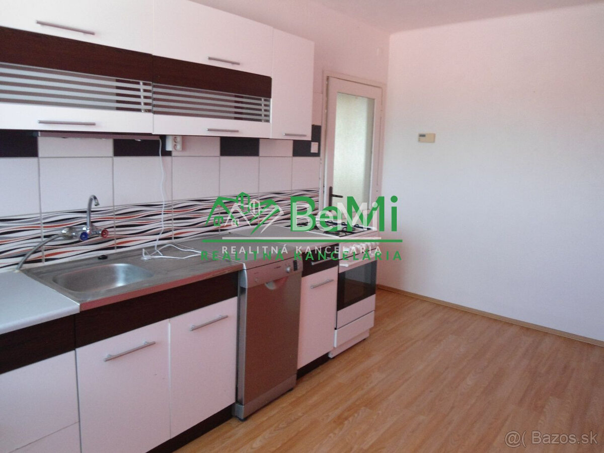 NR - 2 izbový byt, časť Dolné Krškany - Novozámocká ul. - 7