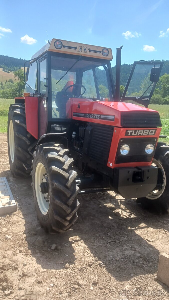 Vyvozka vyvážačka Fao Far 4367 r.v. 2015 - 7