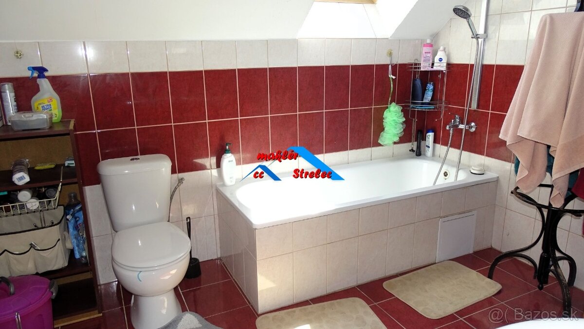 Predaj Štvorizbový rodinný dvojdom v Šamoríne. - 7