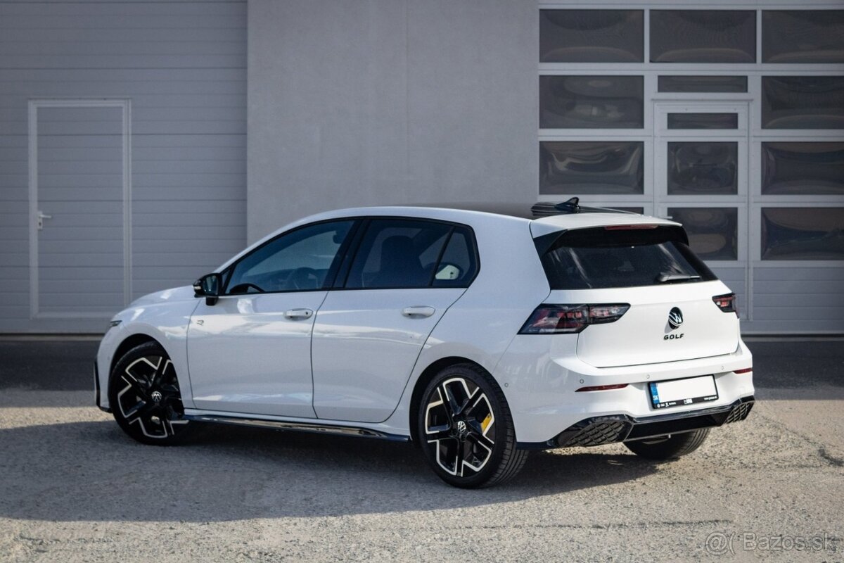 Volkswagen Golf 1.5 TSI ACT 150k R-Line - 7