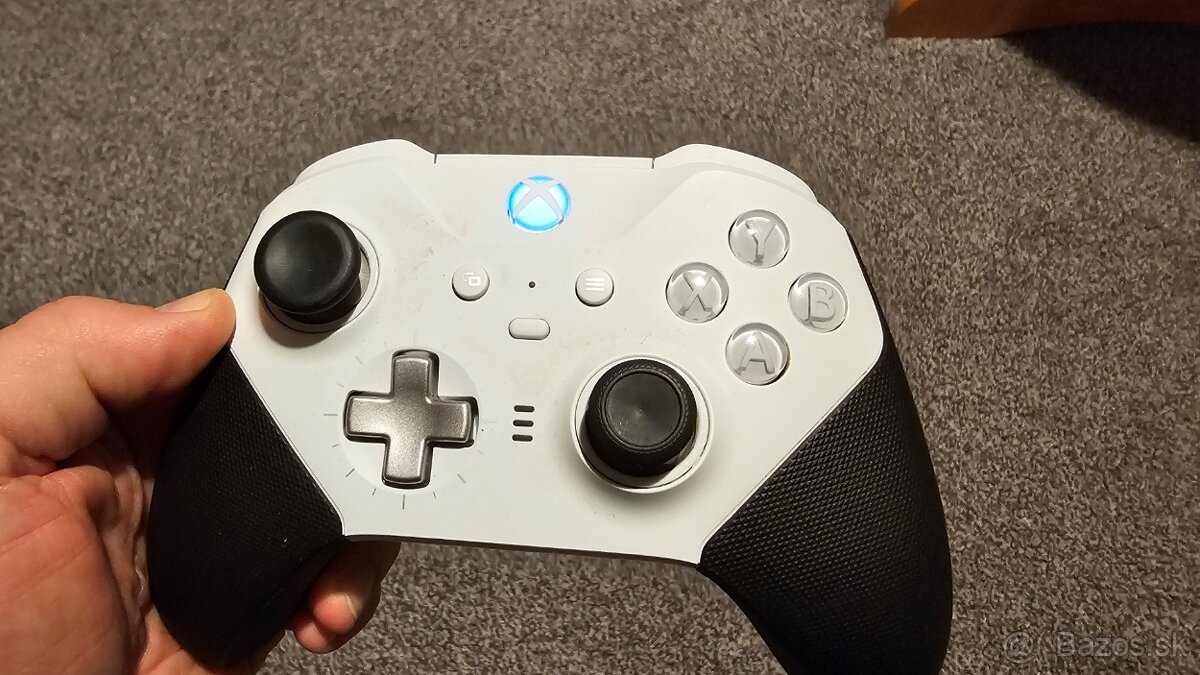 Xbox One X + 2x joypad + hry -aj vymením - 7