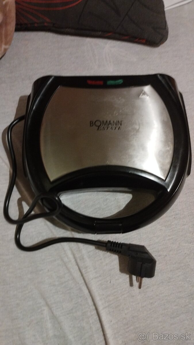 Ohrievač,ventilátor ohrievac plus darujem toustovac - 7