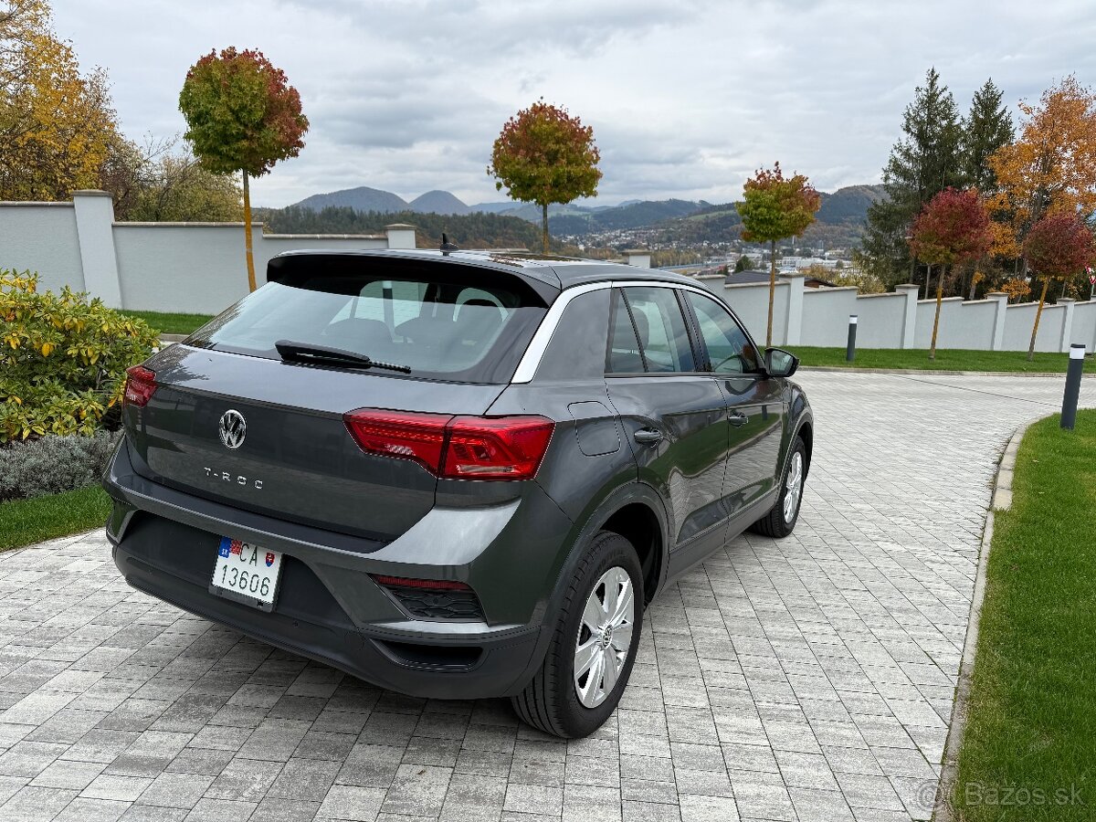 2019 VW T Roc tsi DSG - 7