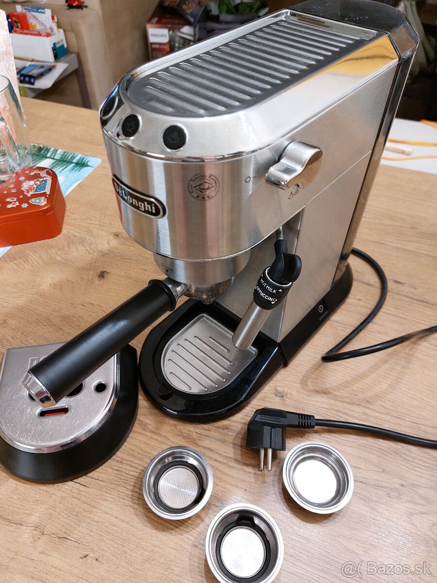 Delonghi EC685.M Dedica - 7