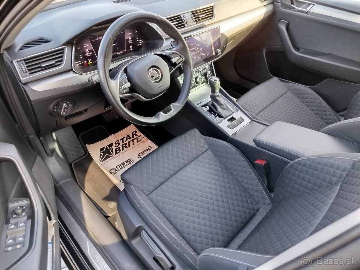 Škoda Superb Combi Business 1.4 TSI PHEV 218K - 7