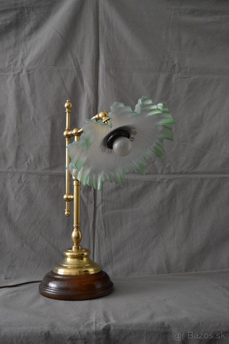 Elektrická lampa I - 7