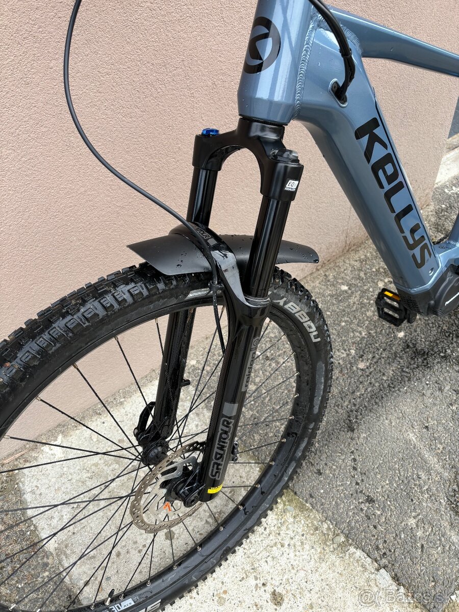 Kellys tygon r50 L - 7