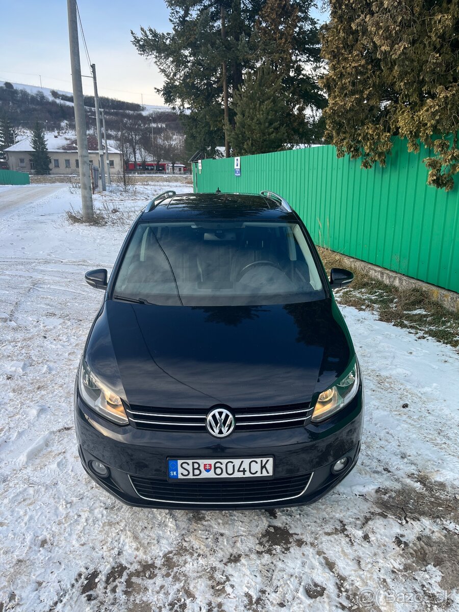Volkswagen Touran Match - 7