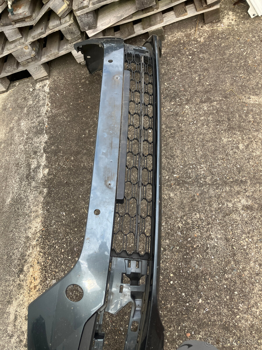 predni naraznik skoda octavia 4 IV 4 pdc - 7