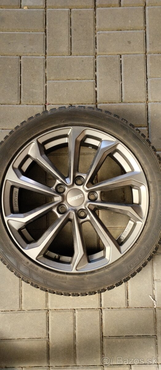 Alu disky Kia ceed - 7