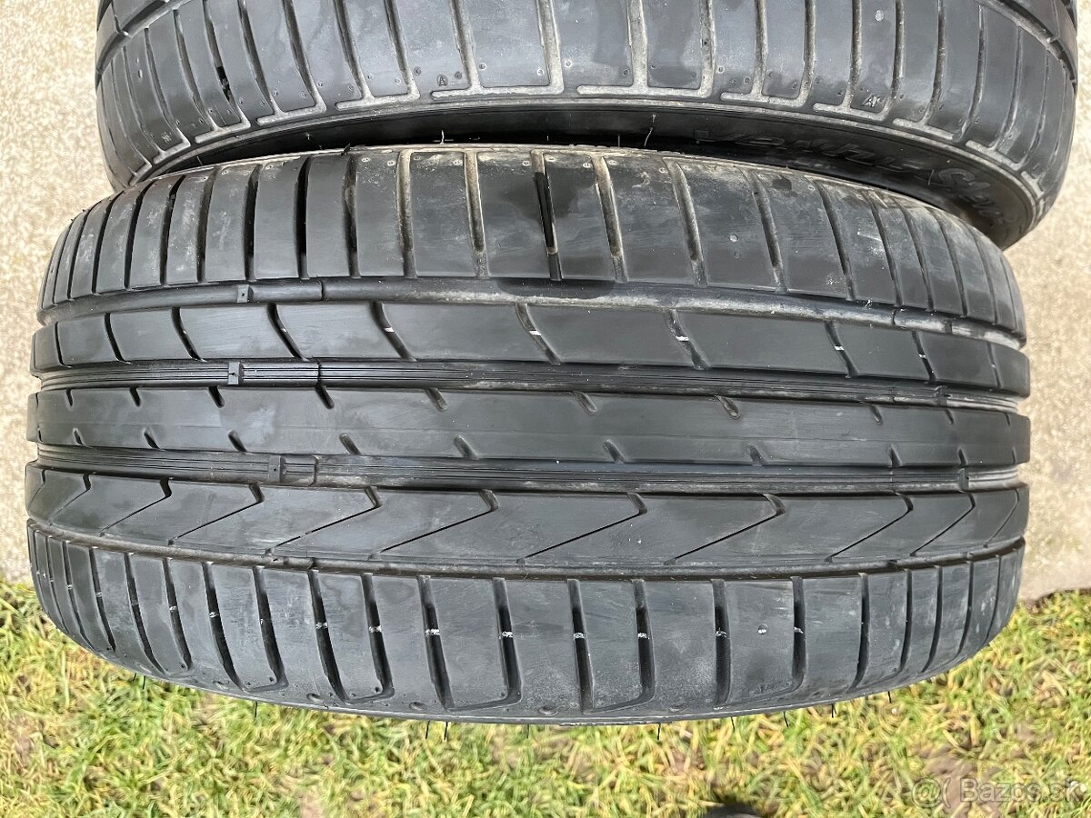 225/40 R18 Hankook letné pneu. 2ks. - 7