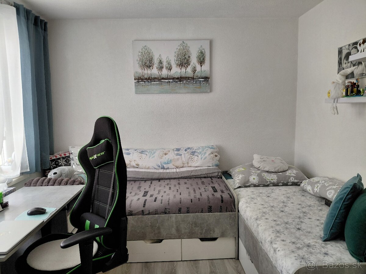 Prenájom 3 izbového bytu. - 7