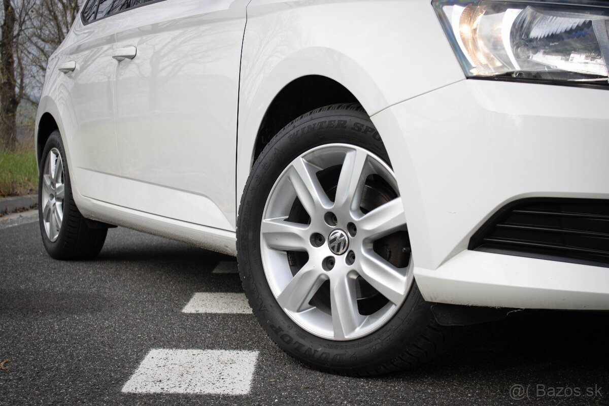 Škoda Fabia 1.2 TSI - 7