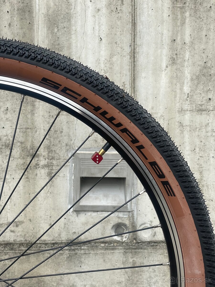 Shimano Laurin&Klement custom bicykel - 7