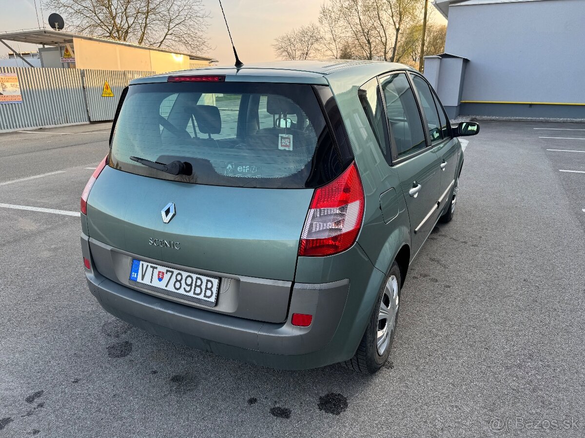 Renault Mégane Scénic 1.6 16V - 7
