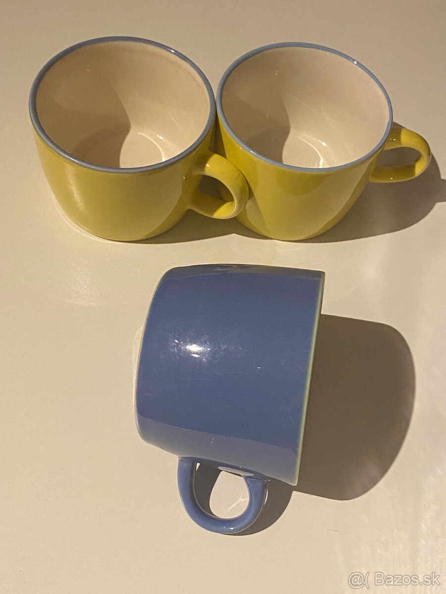 TTC Compliments - šálky 3ks - 7