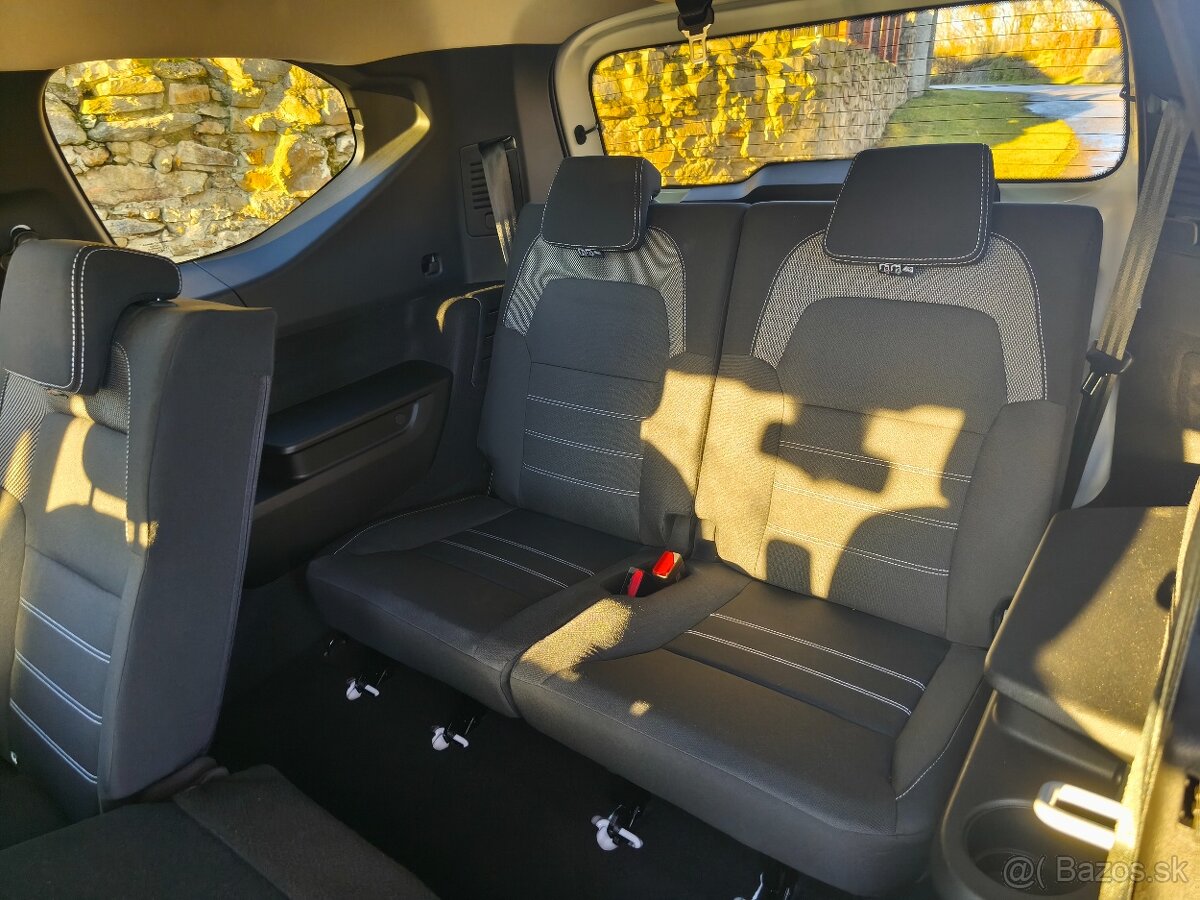 Dacia Jogger 1.0 TCe, 7 míst, 7.394 km - 7