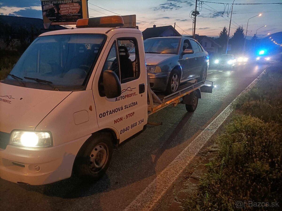 Odtahova služba non stop - 7