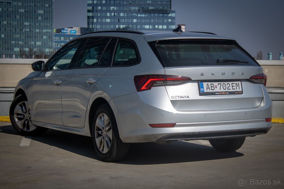 Škoda Octavia IV 2.0 TDI - 7