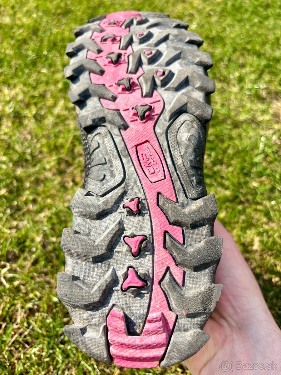 Detské turistické topánky - 7