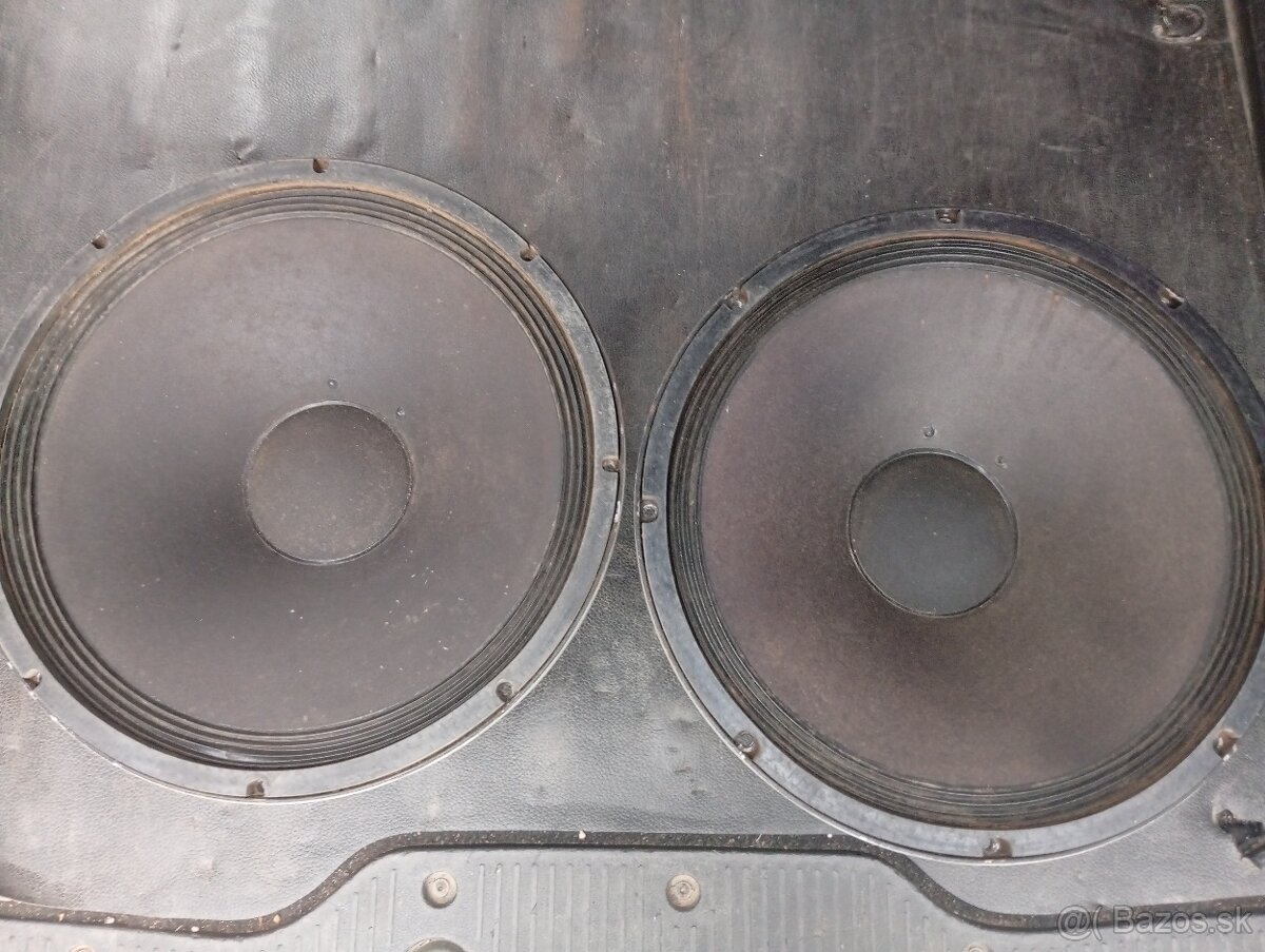 Profesionálne reproduktory Faital - 7